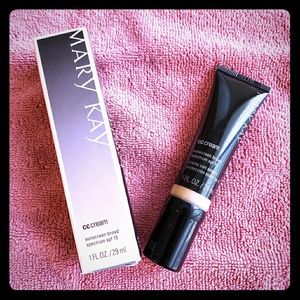 Mary Kay CC Cream SPF 15 Medium to Deep